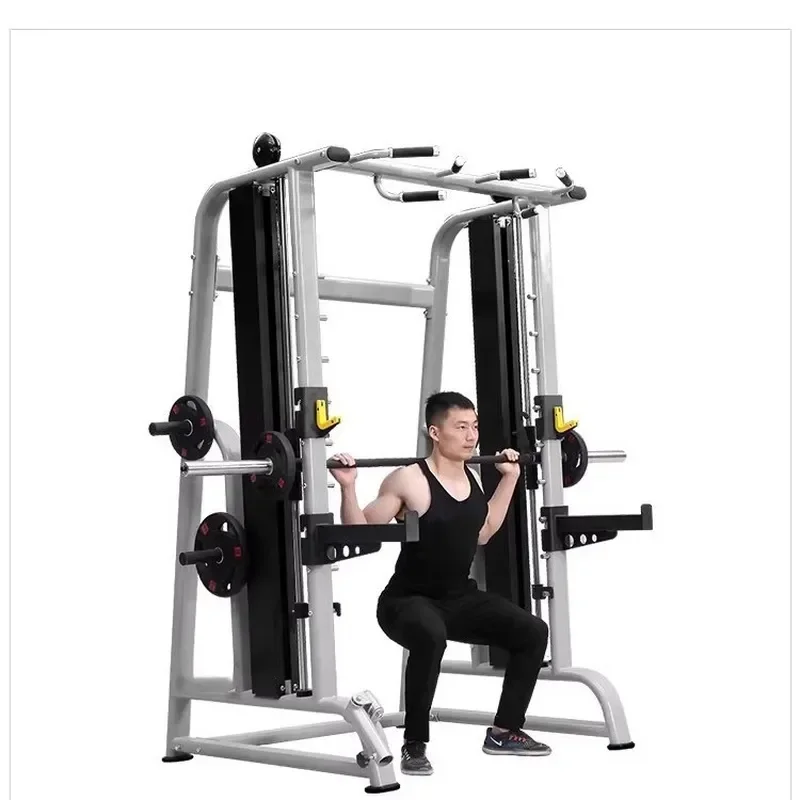 Smith Makinesi Squat Rafı Halt - Smith Machine Home Gym Power Rack incelemesi ve fiyatı