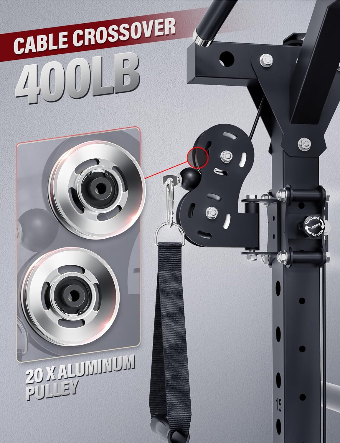 Smith Makinesi Ev Tipi Spor Sa - Cable Crossover Machine Home incelemesi ve fiyatı