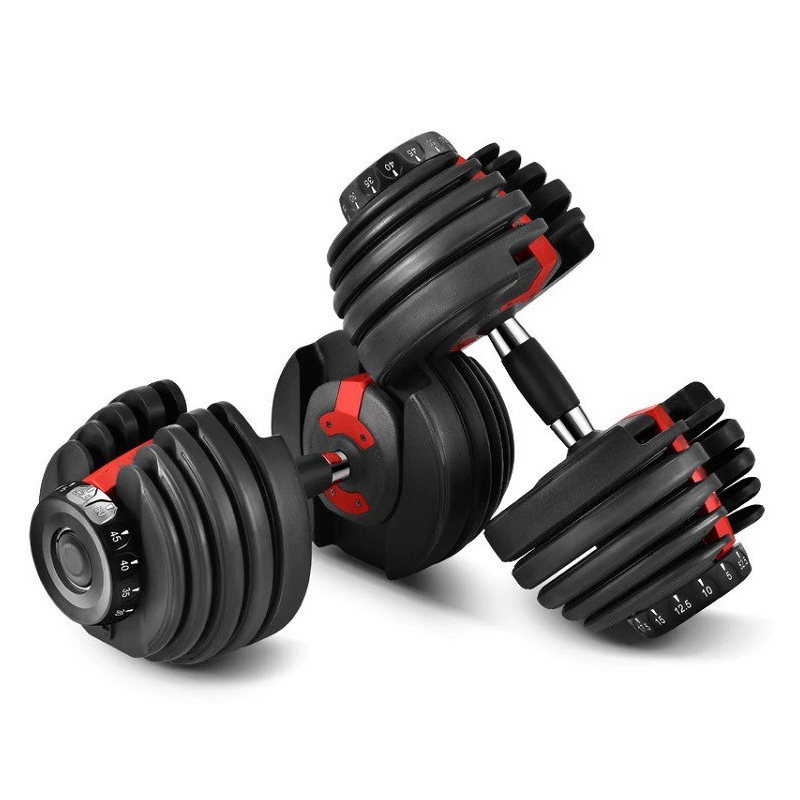 Evde Kullanım İçin Taşınabilir - Adjustable Dumbbell 40Kg Pair incelemesi ve fiyatı