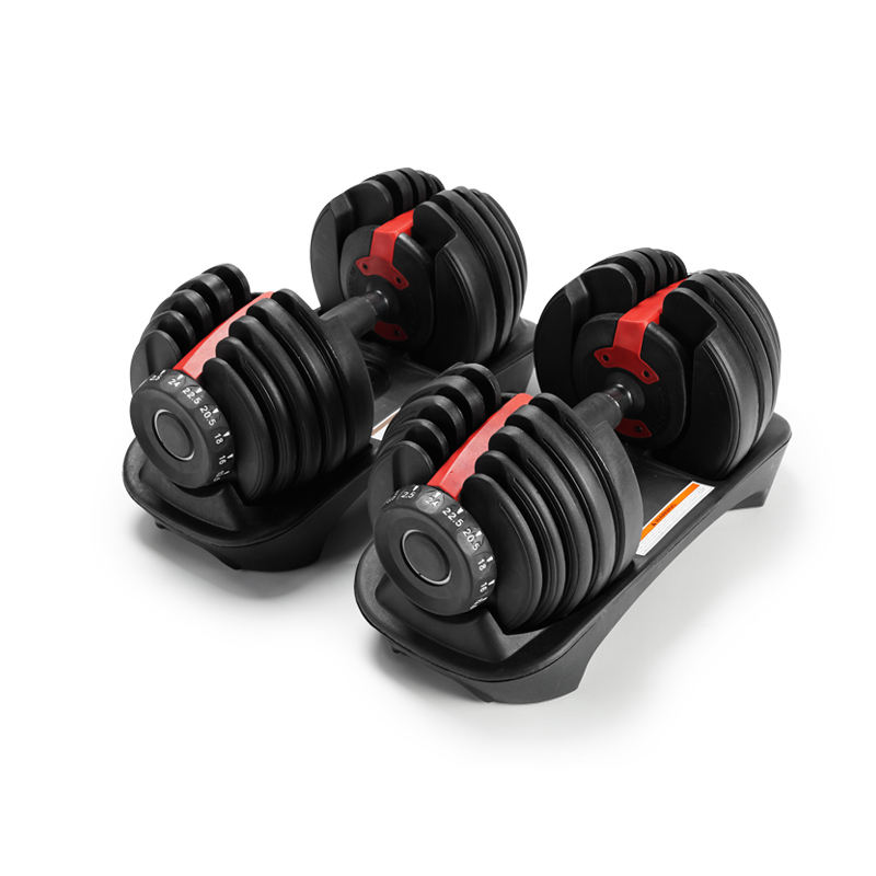 Evde Kullanım İçin Taşınabilir - Adjustable Dumbbell 40Kg Pair incelemesi ve fiyatı