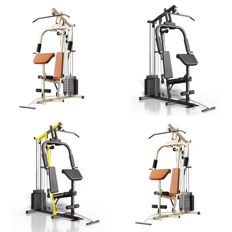 Ticari Tip Tek İstasyonlu Çok  - Cable Crossover Machine Home incelemesi ve fiyatı