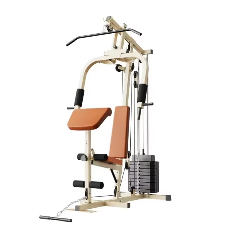 Ticari Tip Tek İstasyonlu Çok  - Cable Crossover Machine Home incelemesi ve fiyatı