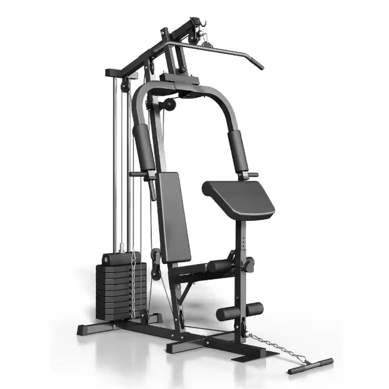 Ticari Tip Tek İstasyonlu Çok  - Cable Crossover Machine Home incelemesi ve fiyatı