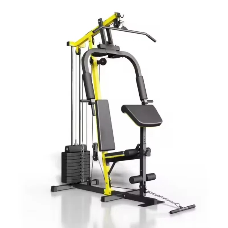 Ticari Tip Tek İstasyonlu Çok  - Cable Crossover Machine Home incelemesi ve fiyatı