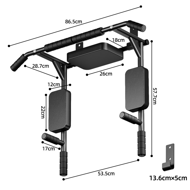 Çok Fonksiyonlu Duvara Monte Ç - Pull Up Bar Wall Mounted incelemesi ve fiyatı