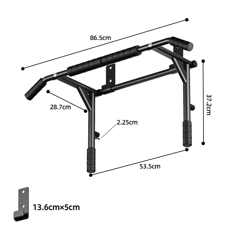 Çok Fonksiyonlu Duvara Monte Ç - Pull Up Bar Wall Mounted incelemesi ve fiyatı