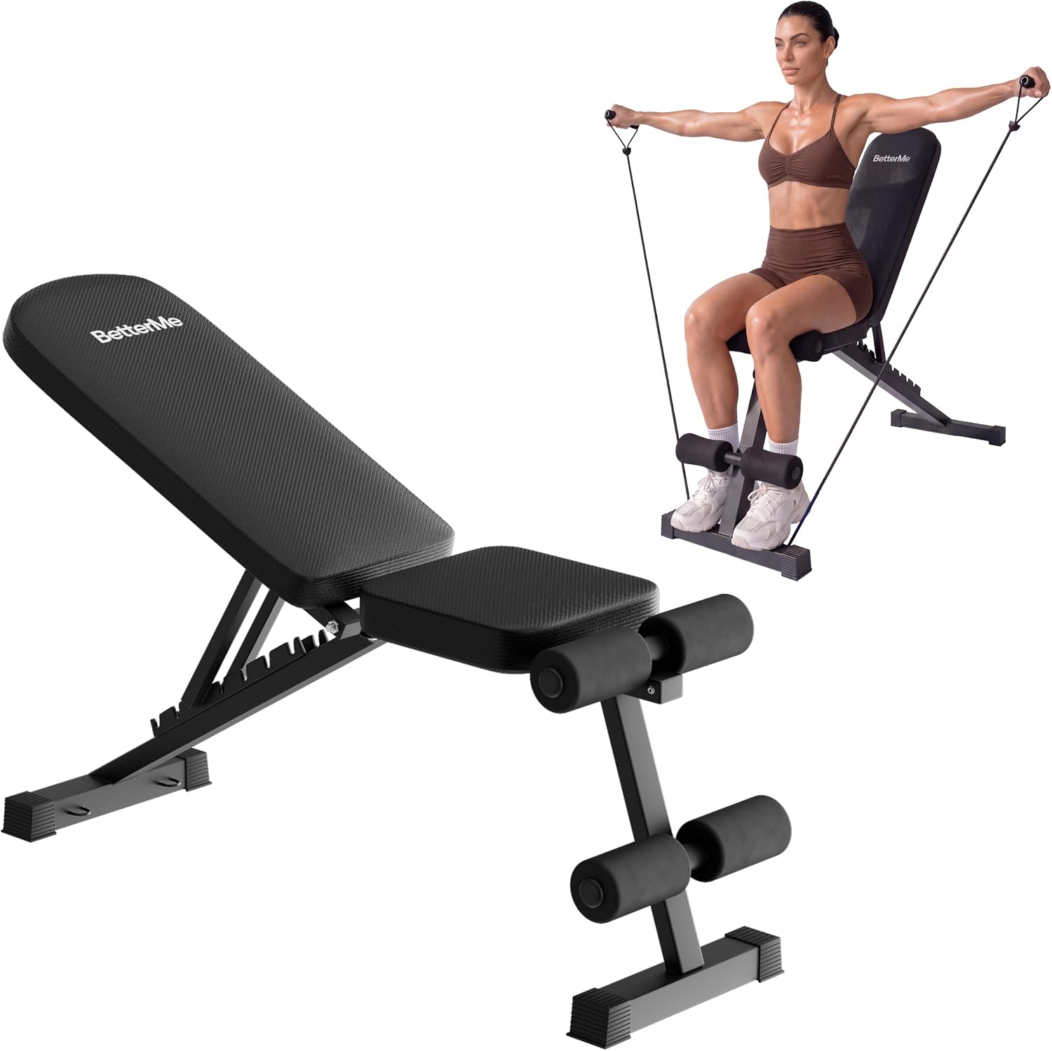 Evde Kullanıma Uygun, Ayarlana - Bench Press Adjustable Incline incelemesi ve fiyatı