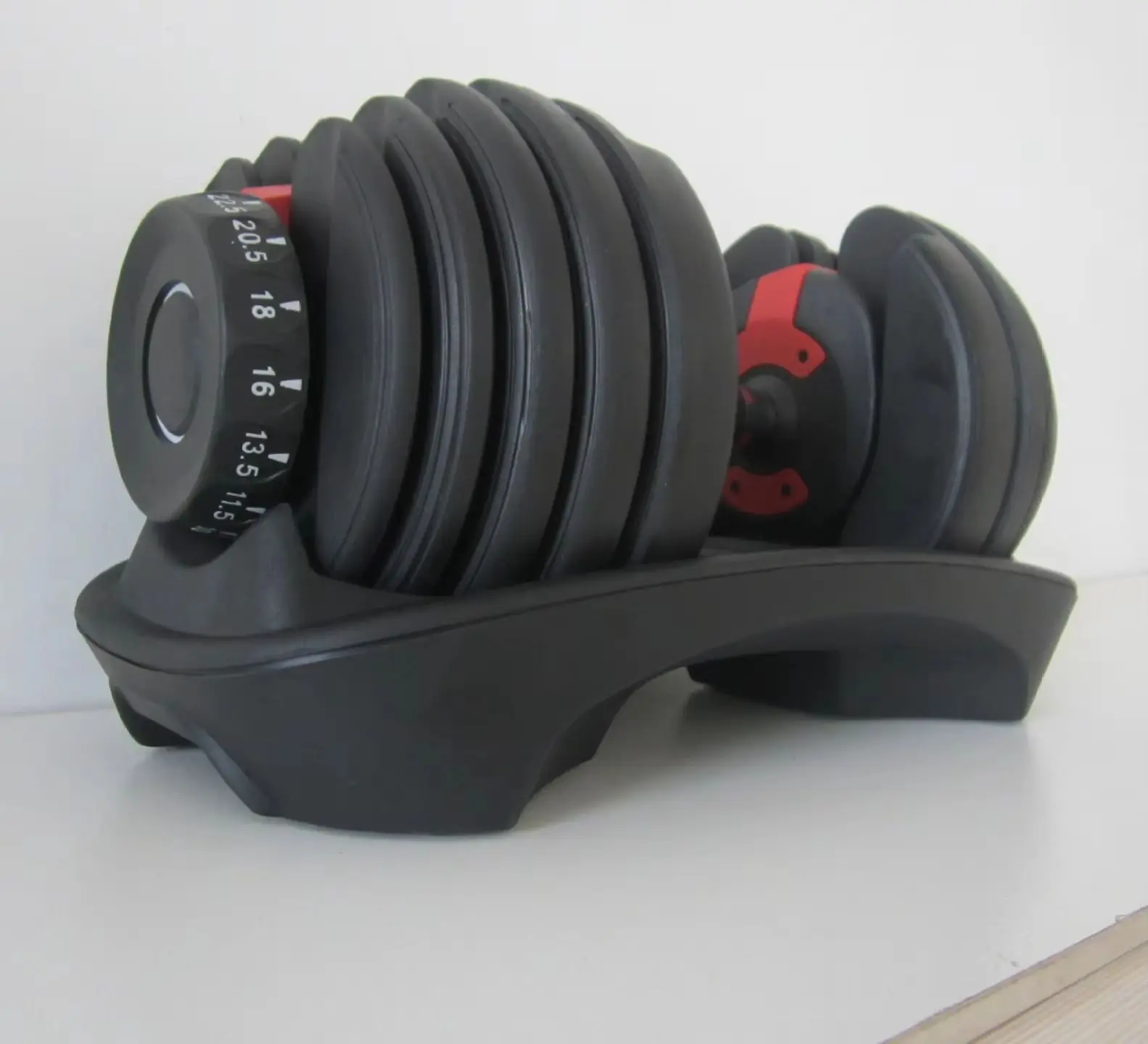 Yeni Ürün Ayarlanabilir Dambıl - Adjustable Dumbbell 40Kg Pair incelemesi ve fiyatı