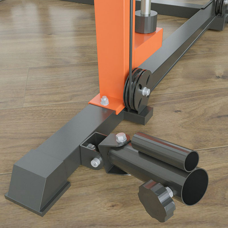 Ev ve Spor Salonu İçin Ticari  - Smith Machine Home Gym Power Rack incelemesi ve fiyatı