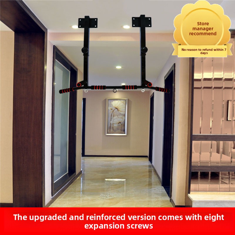 Evde Kullanım İçin Duvara Mont - Pull Up Bar Wall Mounted incelemesi ve fiyatı