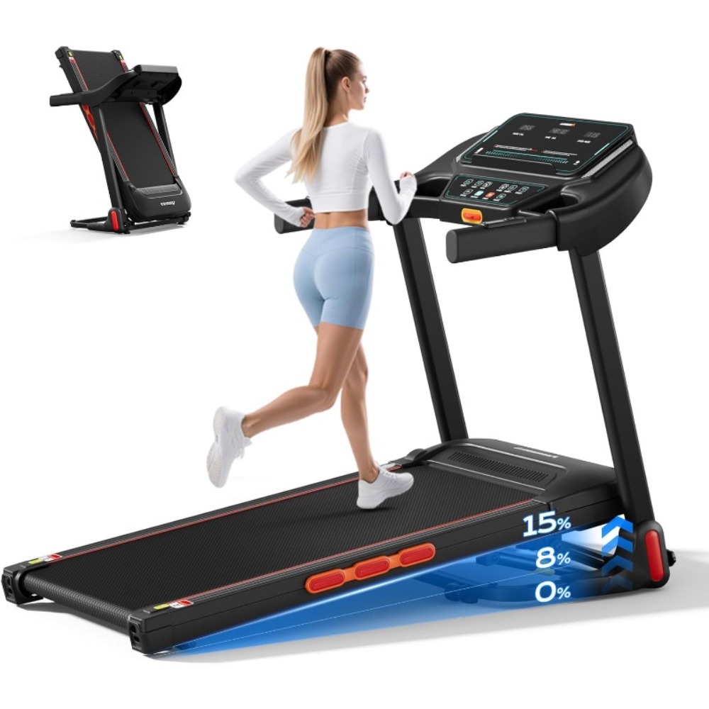 # Ev Kullanımı İçin Koşu Bandı - Treadmill Incline Home 3Hp incelemesi ve fiyatı