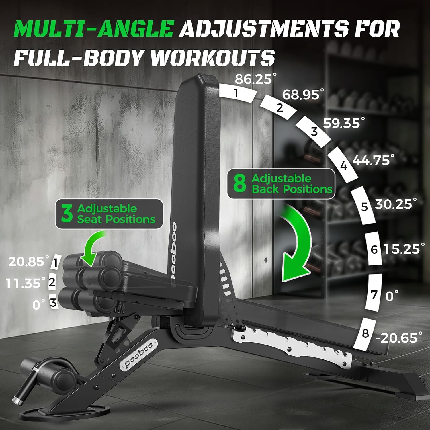 Ayarlanabilir Ağırlık Sehpası  - Bench Press Adjustable Incline incelemesi ve fiyatı
