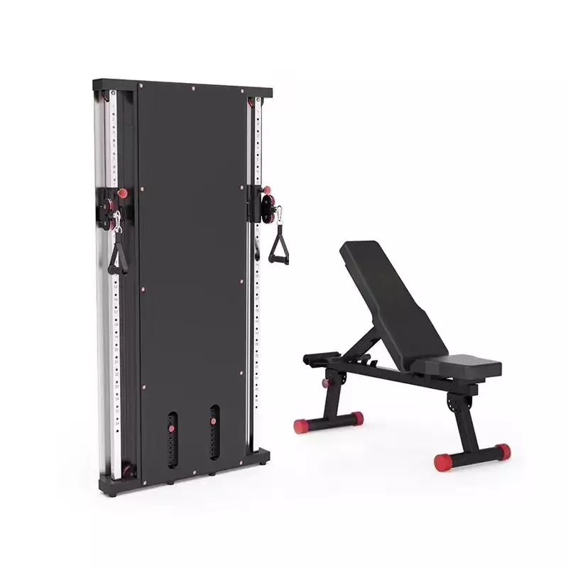 Fitness Spor Salonu Ekipmanı F - Functional Trainer Cable Machine incelemesi ve fiyatı