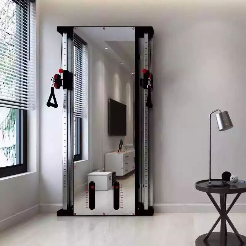 Fitness Spor Salonu Ekipmanı F - Functional Trainer Cable Machine incelemesi ve fiyatı