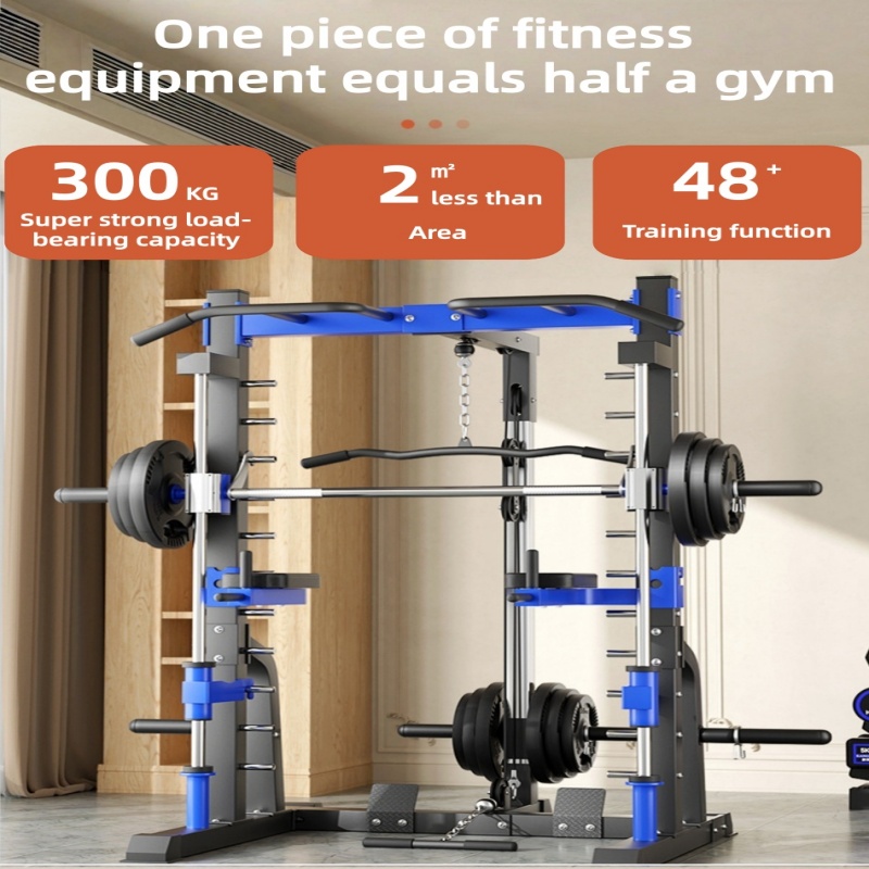 Çok fonksiyonlu ev tipi kapsam - Functional Trainer Cable Machine incelemesi ve fiyatı