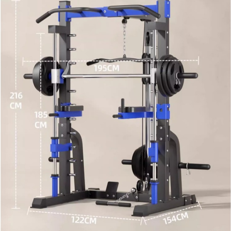 Çok fonksiyonlu ev tipi kapsam - Functional Trainer Cable Machine incelemesi ve fiyatı