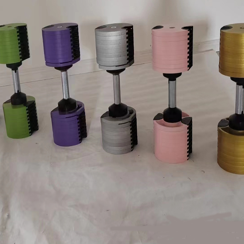 Ayarlanabilir Dambıllar 4 kg'l - Adjustable Dumbbell 40Kg Pair incelemesi ve fiyatı