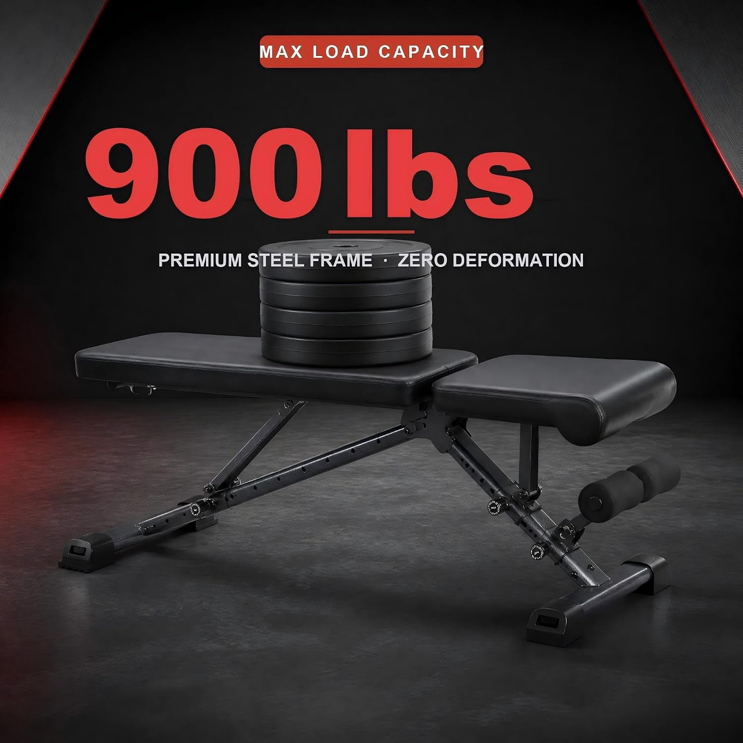 Evde Kullanıma Uygun, Ayarlana - Bench Press Adjustable Incline incelemesi ve fiyatı