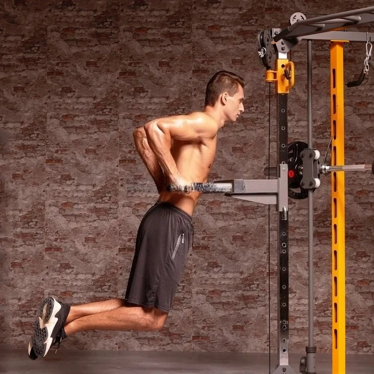 SENAOFIT Toptan Yüksek Kalitel - Smith Machine Home Gym Power Rack incelemesi ve fiyatı