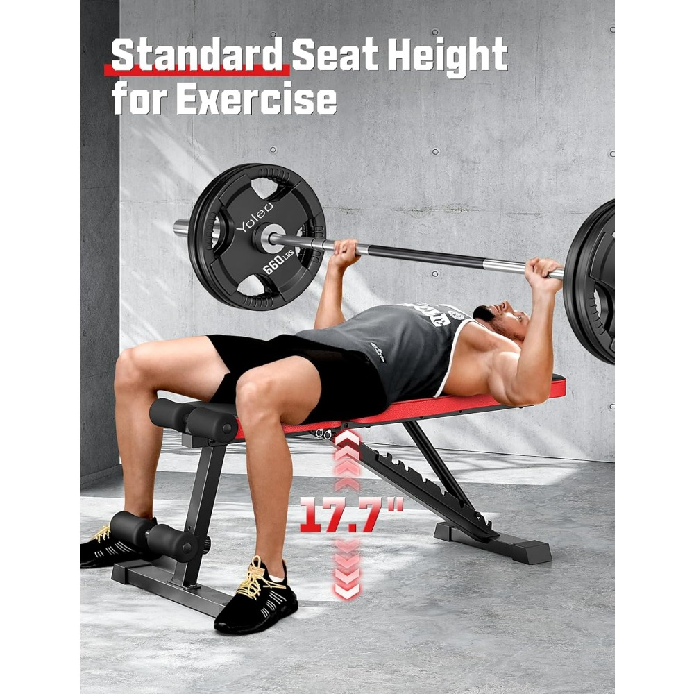Ayarlanabilir Ağırlık Sehpası, - Bench Press Adjustable Incline incelemesi ve fiyatı