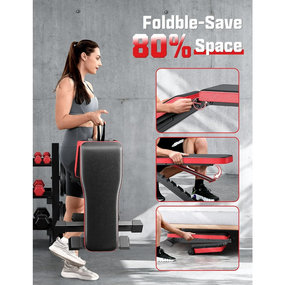 Ayarlanabilir Ağırlık Sehpası, - Bench Press Adjustable Incline incelemesi ve fiyatı