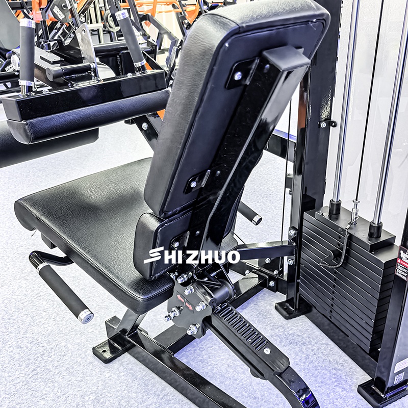 İç Mekan Pin Yüklü Çift Fonksi - Functional Trainer Cable Machine incelemesi ve fiyatı