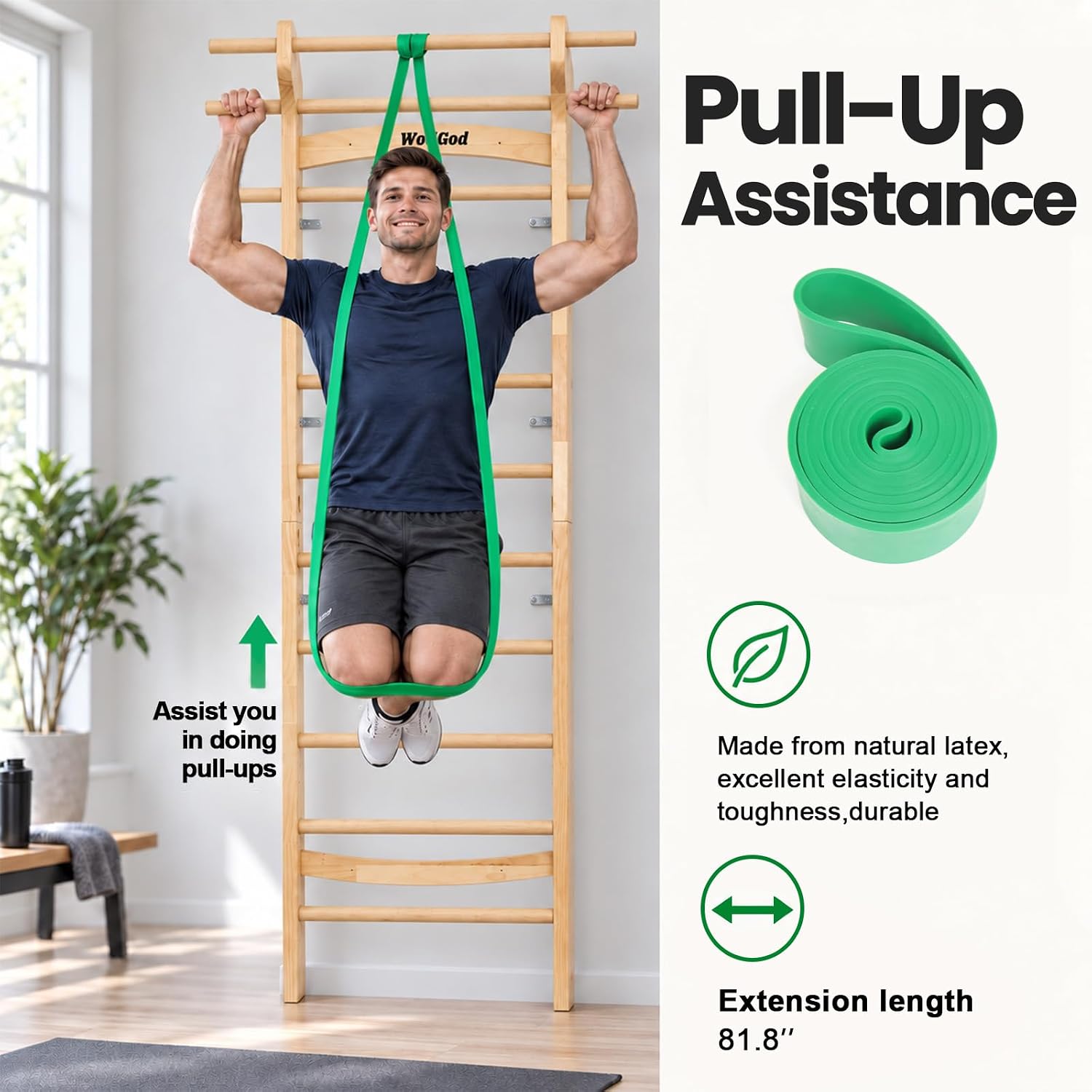 11 adet stratejik çubuklu, duv - Pull Up Bar Wall Mounted incelemesi ve fiyatı
