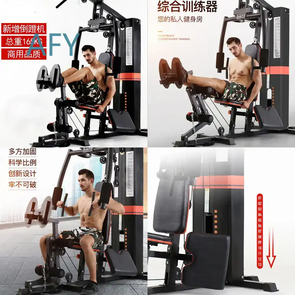 Evde Kullanım İçin Çok Fonksiy - Leg Press Machine Home incelemesi ve fiyatı
