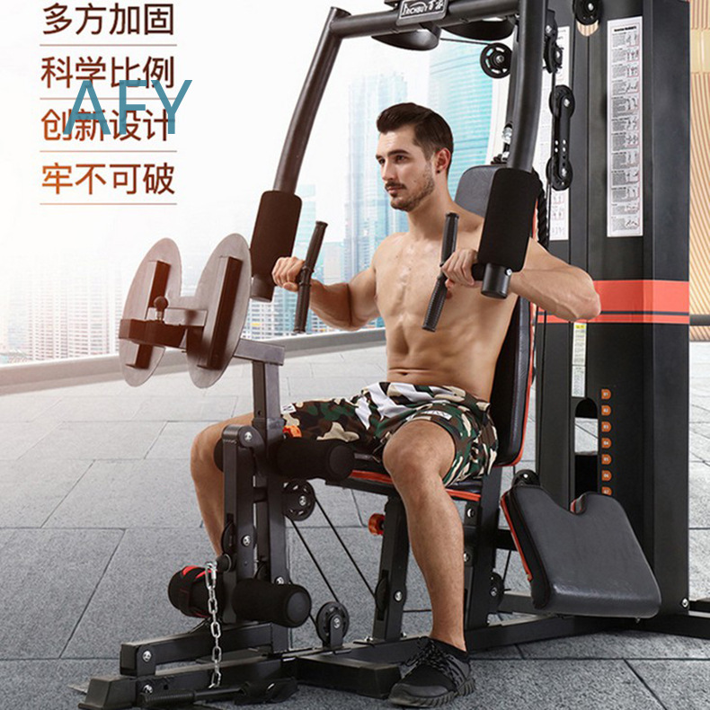 Evde Kullanım İçin Çok Fonksiy - Leg Press Machine Home incelemesi ve fiyatı