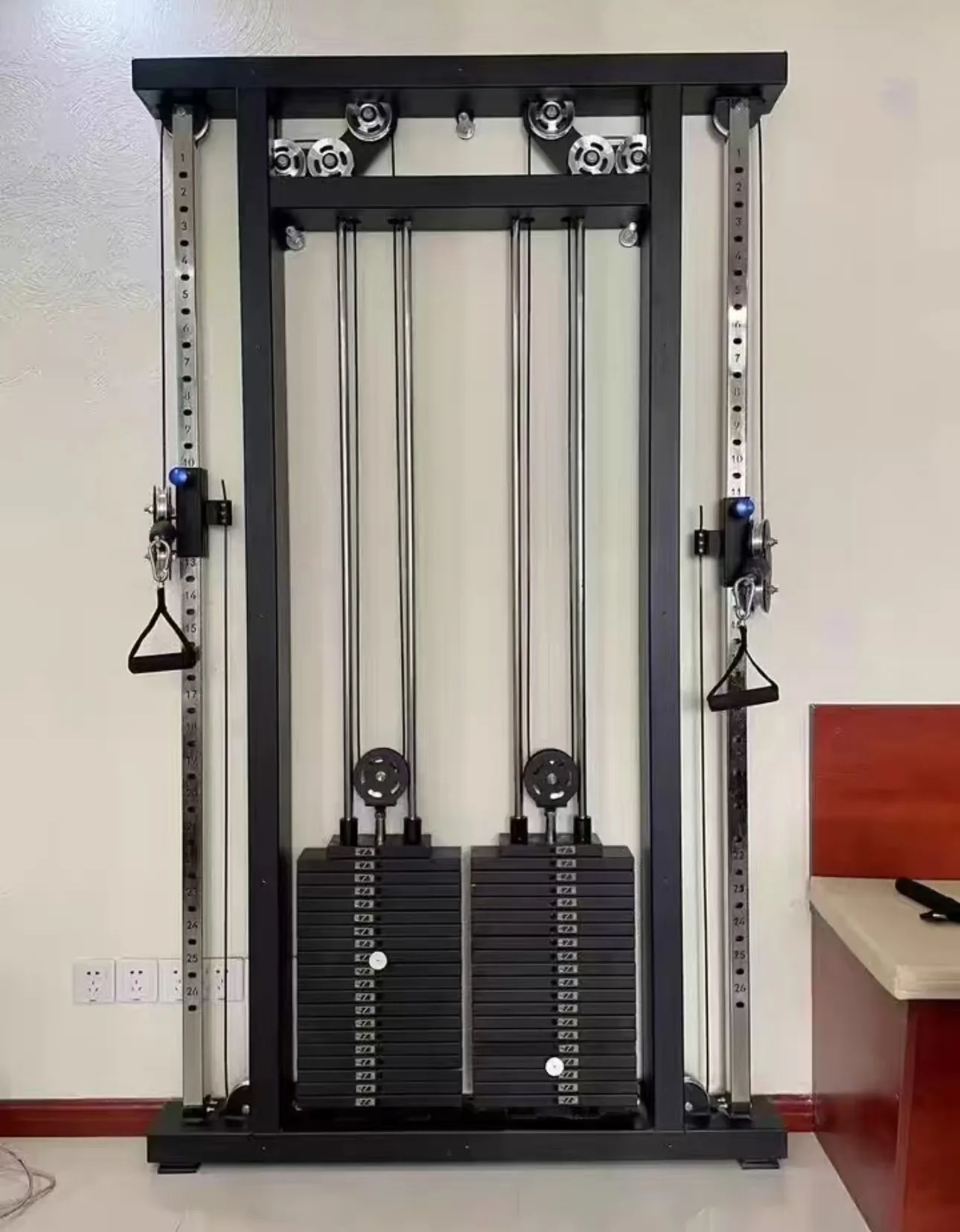 Fabrika Fiyatlı Spor Salonu Al - Functional Trainer Cable Machine incelemesi ve fiyatı