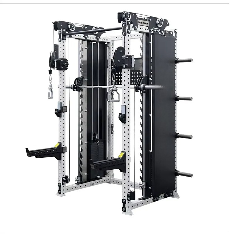 Çok Fonksiyonlu Fitness Ekipma - Cable Crossover Machine Home incelemesi ve fiyatı